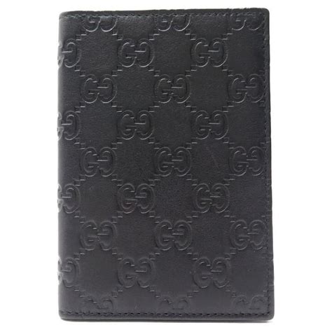 passport case gucci|Gucci passport wallet.